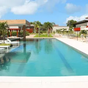 Apartamento no Ile de Pipa