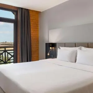 Radisson Hotel Antananarivo Waterfront