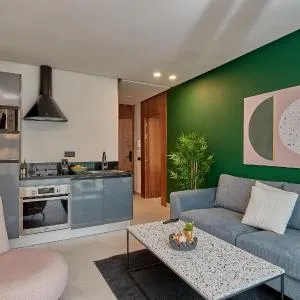 Arribat Center Mall - StayHere Premium - Rue Oued Fes - Agdal