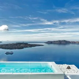 Captivating 2-Bed Villa in Imerovigli Santorini