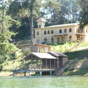 Le Chateau du Lac de Mantasoa