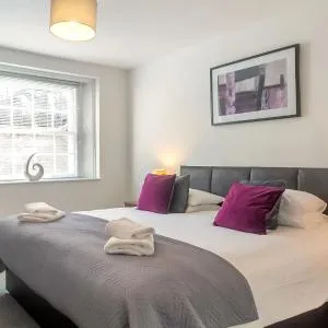 Self contained, Garden Flat, Montpellier Villas