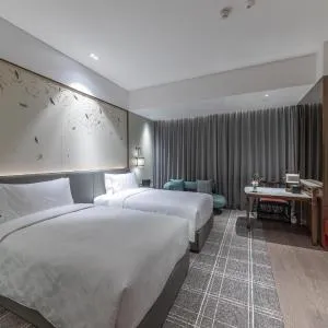 HUALUXE Xi'an Chanba by IHG-Near Xi'an International Convention Exhibition Center and Shopping mall and The Romantic show of Xi'an-Free Luggage Storage-English Service
