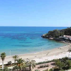 INMOWEAVER 28B VORA 1ª línea con vistas al mar