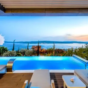Holiday Home Villa Panorama by Interhome