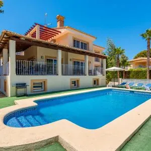 Villa Dorada - PlusHolidays