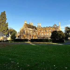 Orton Hall Hotel & Spa