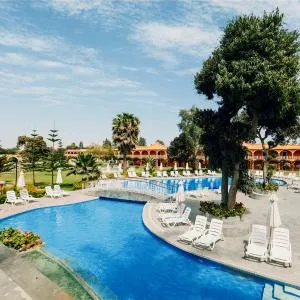 Hacienda San Juan Resort