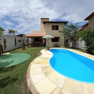 Casa na praia do francês