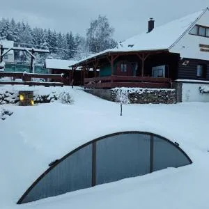 Šumavská rekreační chalupa