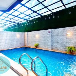 Lugani's - Rihanna Villa