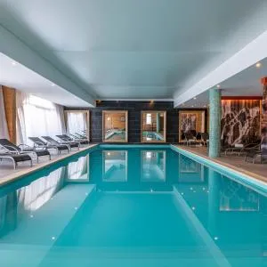 Chalet Hotel Kaya