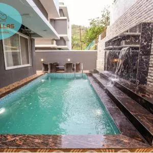 Lugani's - BITCOIN VILLA