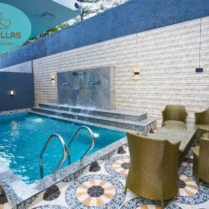 Lugani's - Ethereum Villa