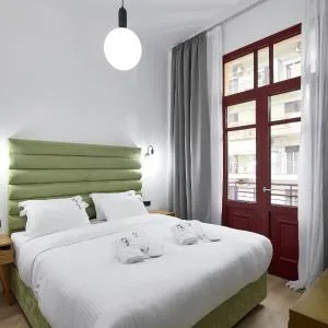 The Maroon Bottle Suites