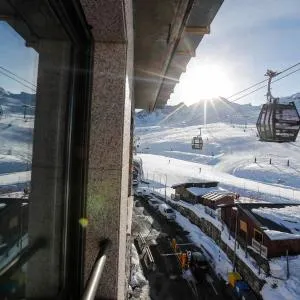 Superbe appartement 170m2 pied des pistes de ski.