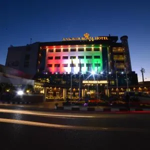 Ankawa Royal Hotel & Spa