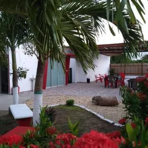Paraíso Bungalow los corales