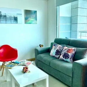 Apartamento Moderno en Sector Norte de Barranquilla