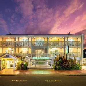 City Terraces Cairns