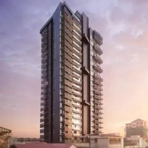 Luxcity Hotel & Apartment