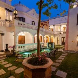 Baber Mahal Vilas - The Heritage Hotel