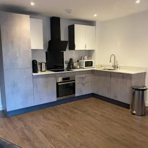 Icona - Brand new city centre apartment