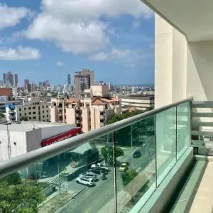 Apartamento en Sector Ciudad Jardin Barranquilla cerca al Centro Comercial Unico