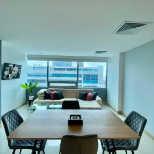 Apartamento Vacacional Familiar en Barranquilla Zona Norte