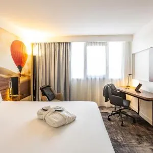 Novotel Bordeaux Centre Gare Saint Jean