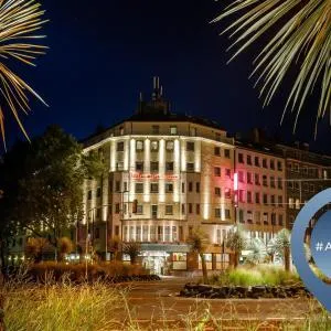 Mercure Hotel Düsseldorf City Center