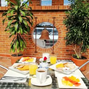 Apartasuites BellHouse Bogotá