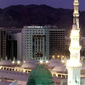The Oberoi Madina