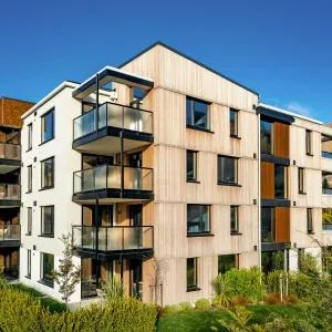 Penthouse Apt 24 at the base of Coronet Peak