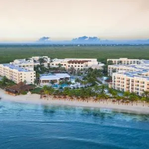 Hyatt Ziva Riviera Cancun All-Inclusive
