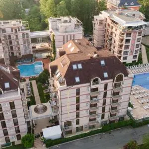 Tarsis Club & Aquapark - All Inclusive