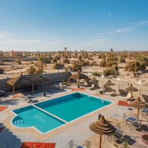 Kasbah Hotel Ziz Palace Rissani