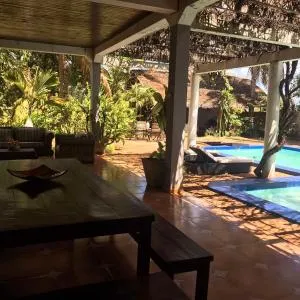 La maison d Amelo chez Nina