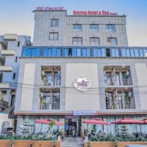 Roseau Hotel And Spa