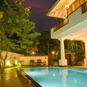 Villa Green Waves Unawatuna