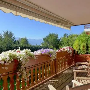 Apartment Soldanella