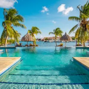Spanish Water View Apartments - Jan Thiel area