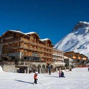 Hotel Le Levanna by Les Etincelles