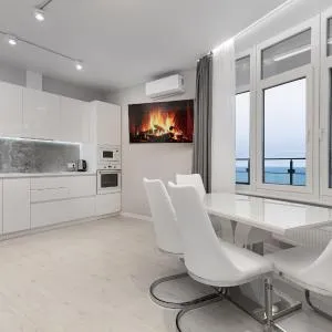 44 Pearl 1-bedroom Panoramic Sea View Apartment