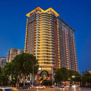 Inzone Garland Hotel Zhangqiu Jinan