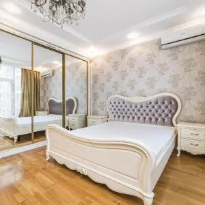 Gefest 2-bedrooms Apartment with Terrace