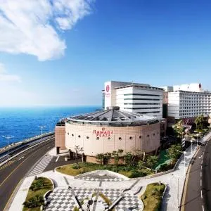 Ramada Plaza by Wyndham Jeju Ocean Front