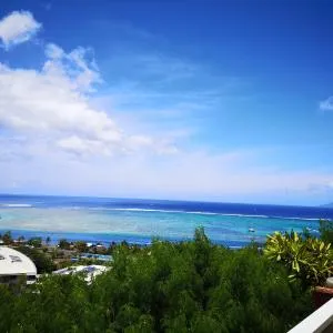 Bleu horizon Tahiri