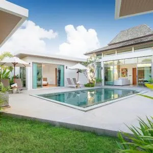 Escape Villas - Private Pool Villas at Shambhala Grand Villa