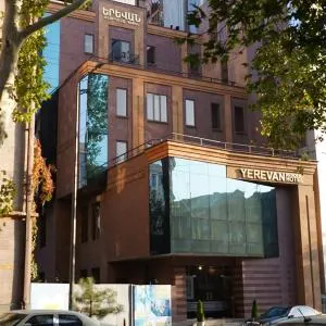 Yerevan Resident Hotel